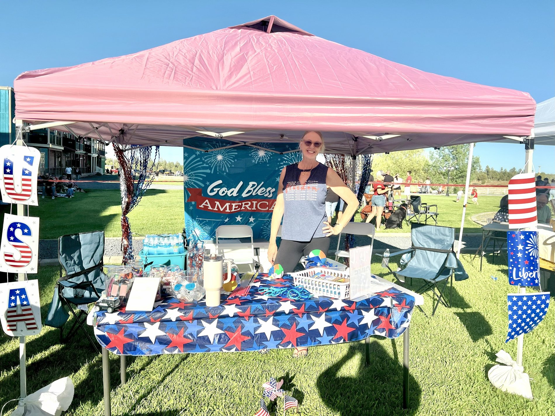 First Friday event in Heber Overgaard AZ 2025