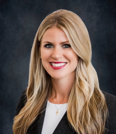 Photo of Vanessa Garl, CFP<sup>®</sup>