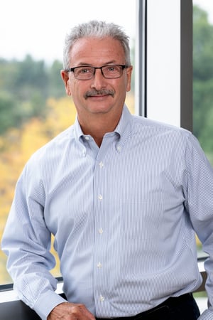 Photo of John Rizzo, MBA