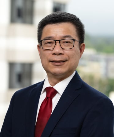 Photo of Wayne Chou