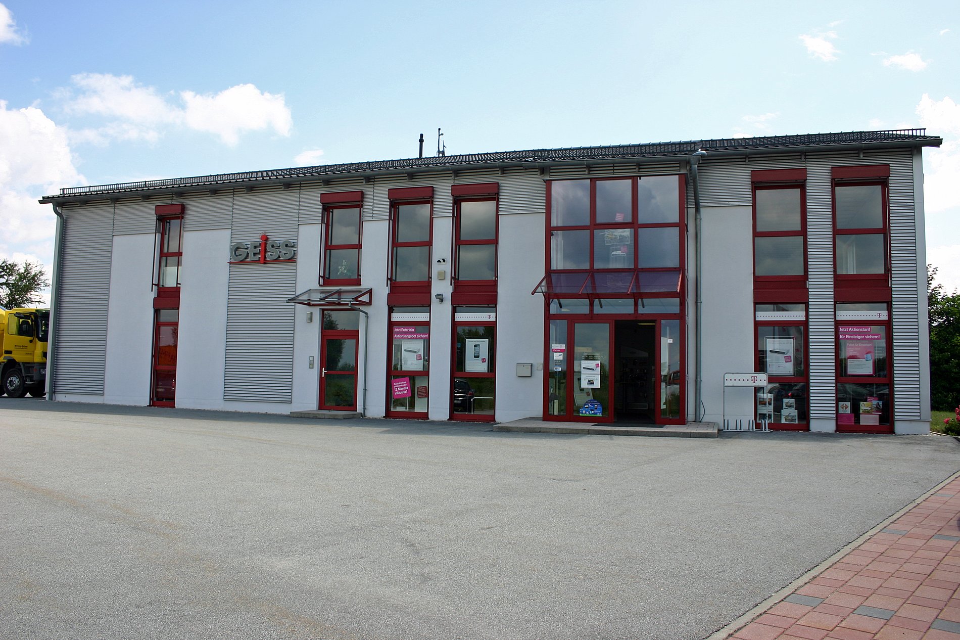 Store photo