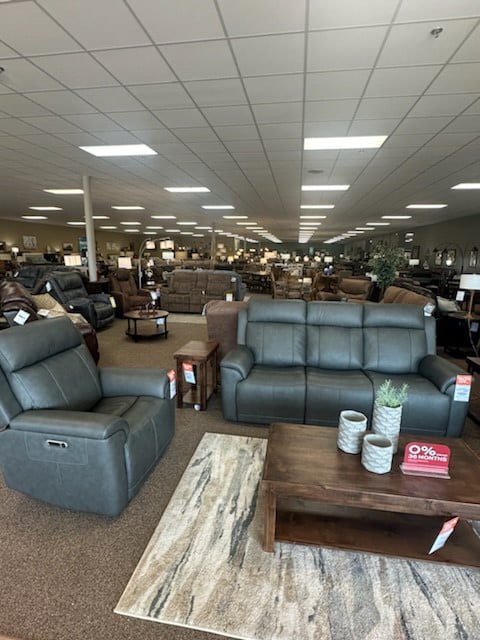 Grand Rapids Slumberland Furniture recliners