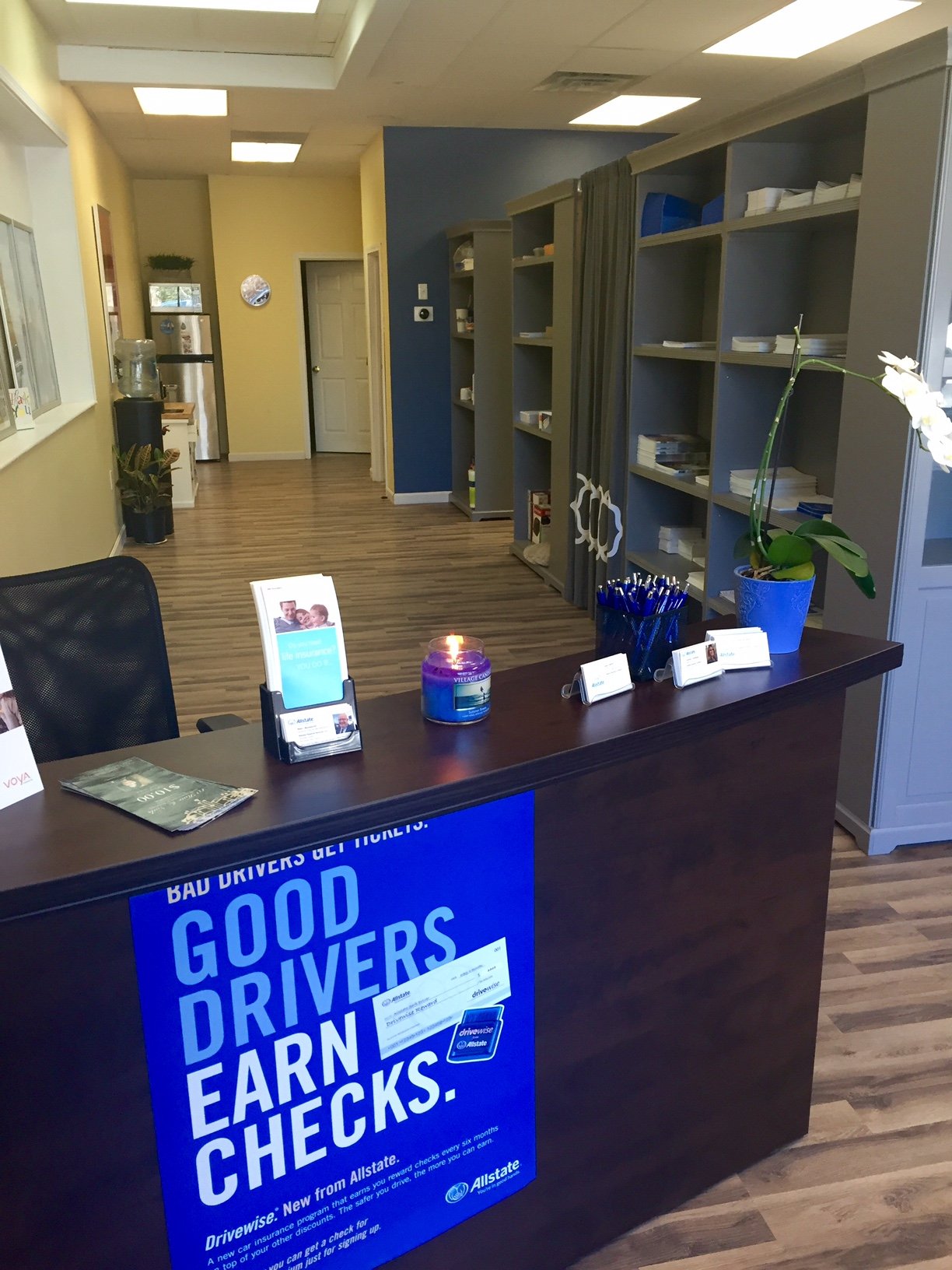 Allstate Car Insurance in Milford, MA Christina Bamberger