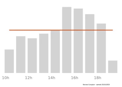Voir le trafic sur Google maps https://maps.google.com/maps?cid=13379969710534050542
