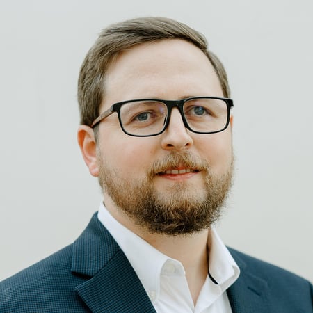 Photo of Mark Stevenson, MBA