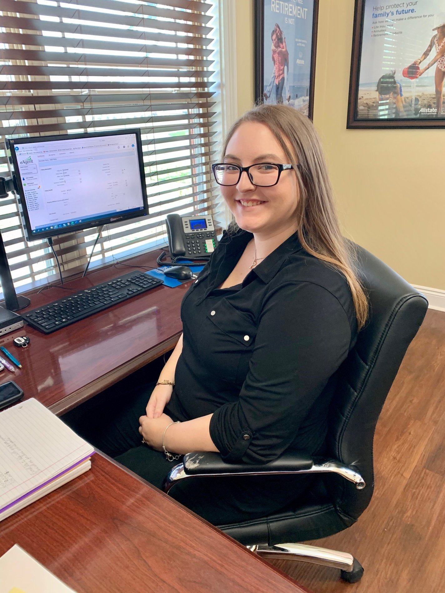 Pamela Johnson Allstate Insurance Agent in Panama City, FL