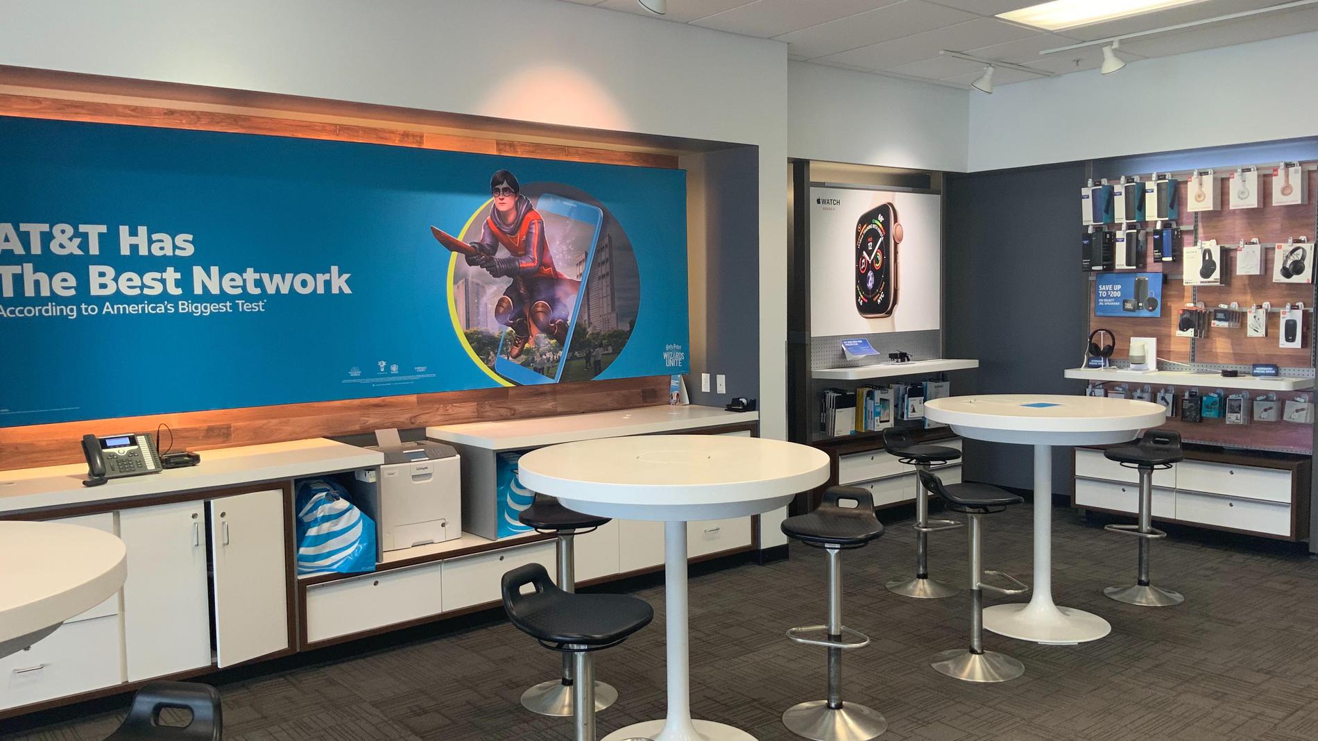 AT&T Store River City Jacksonville, FL Mobile Phones, Prepaid