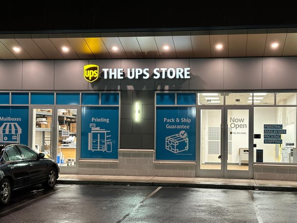 The UPS Store in Upper Darby