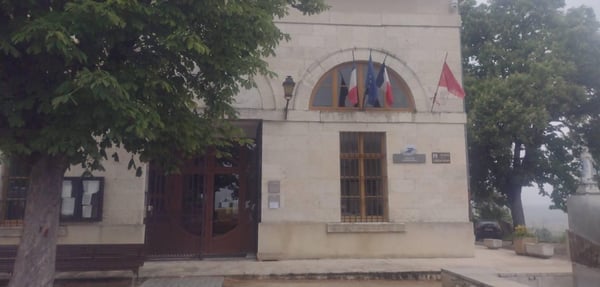 Photo du point La Poste Agence Communale PUYLAROQUE Mairie