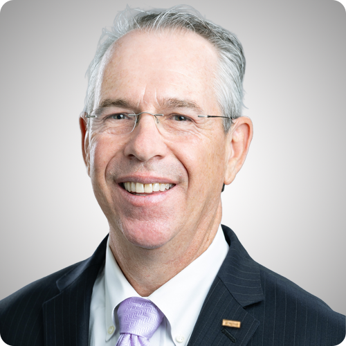 Kevin Smith, Commercial Banking Officer