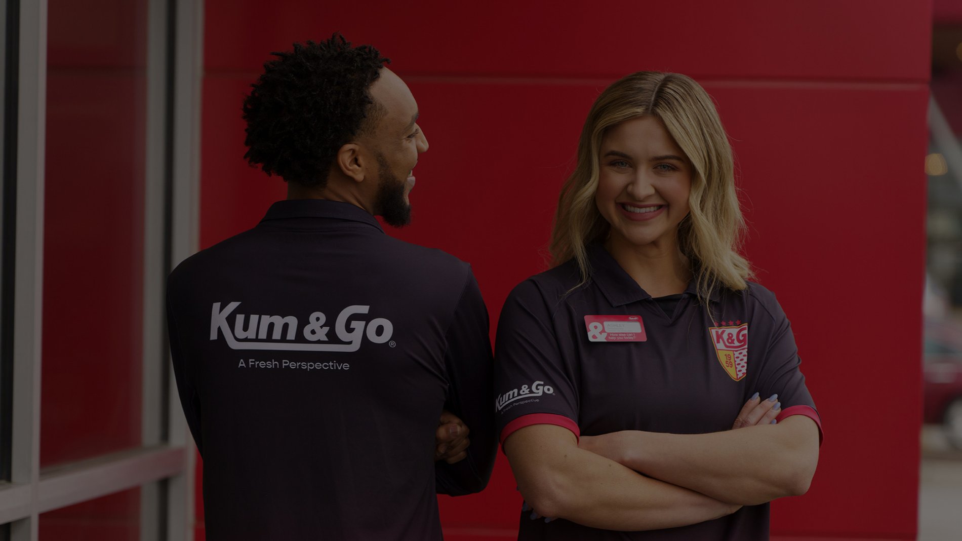 Apply for a job at Kum & Go