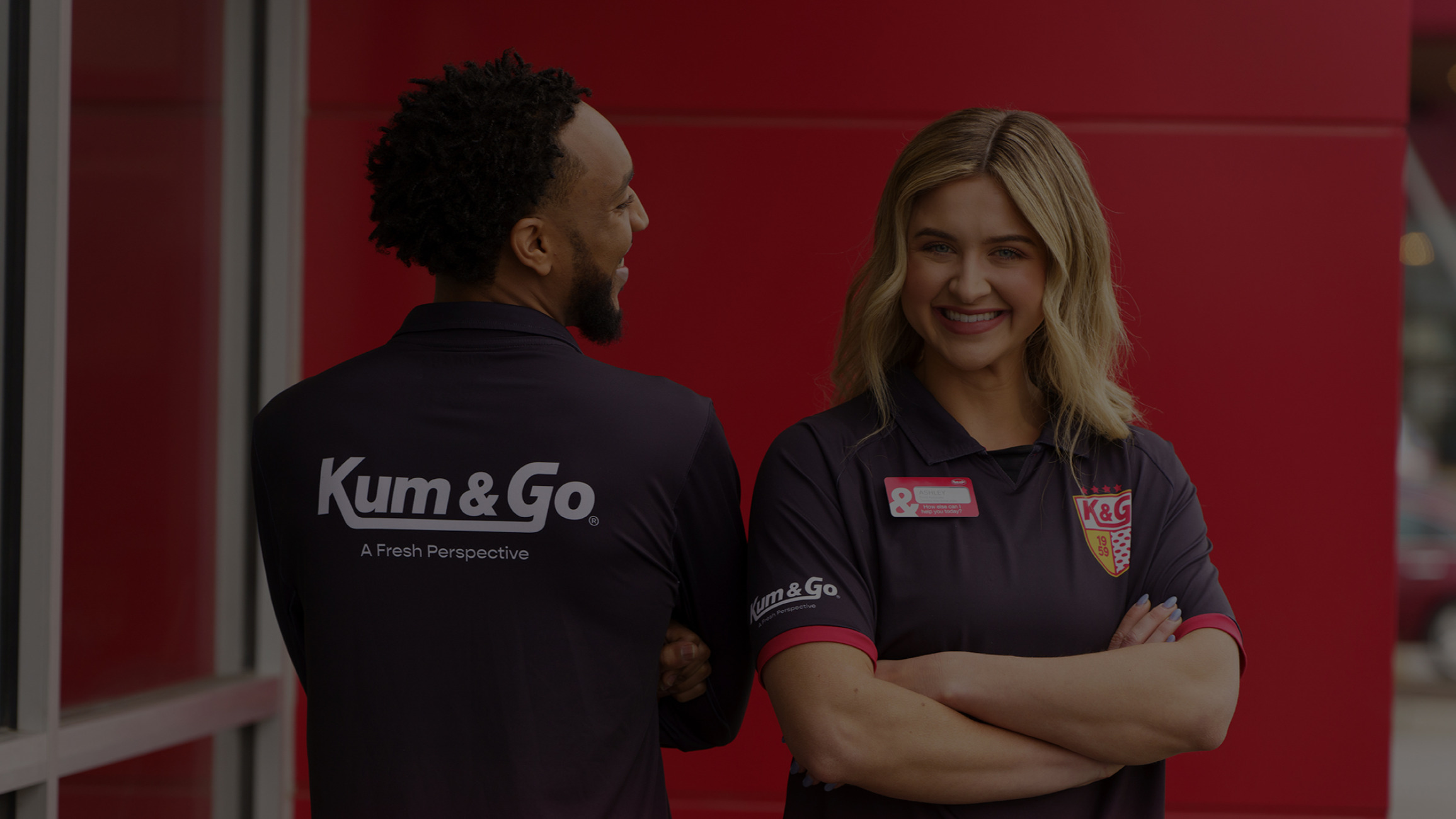 Apply for a job at Kum & Go