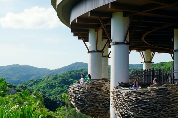 パノラマダイニング