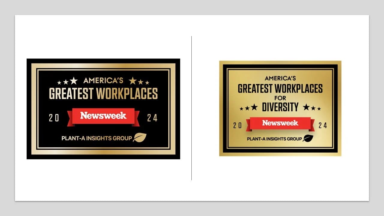 Newsweek awards for workplace diversity