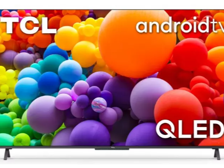 TV QLED Tcl 75C725 Android TV
