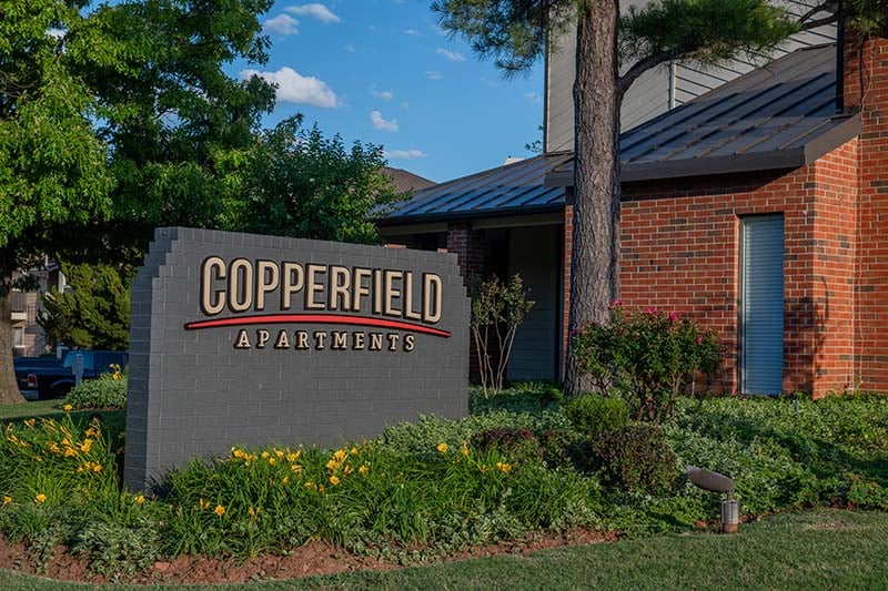 Copperfield Apartments, a Case & Associates community