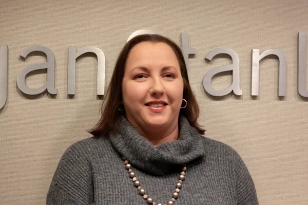 Photo of Jennifer Chapman