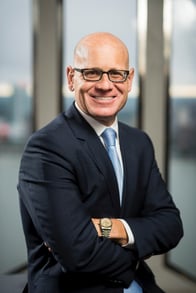 Photo of Reuben Rashty - Morgan Stanley