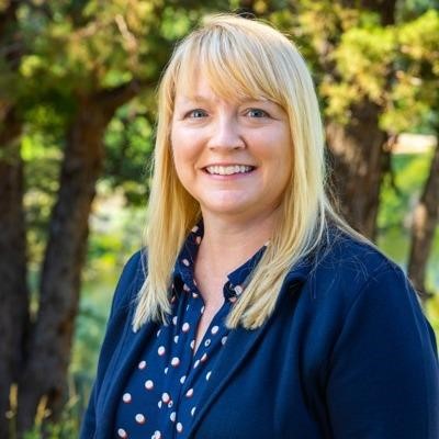 Photo of Carol C. Scott