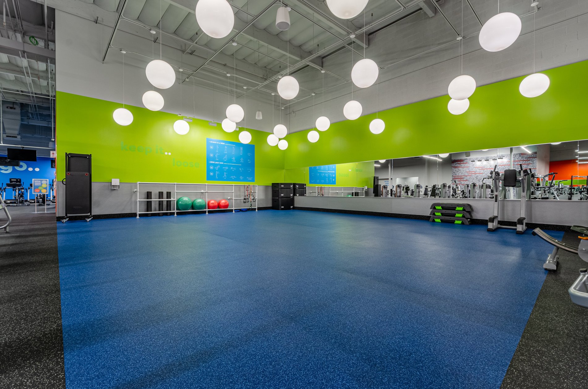 Gym & Fitness Center in Rialto Blink Fitness Rialto, CA