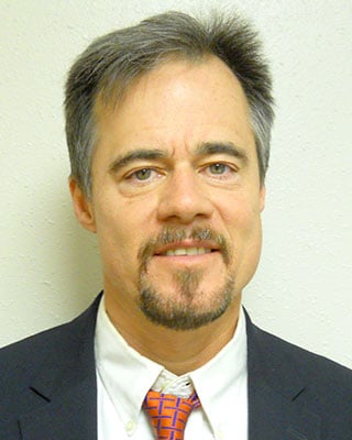 Headshot of Douglas W. Edgren, MD