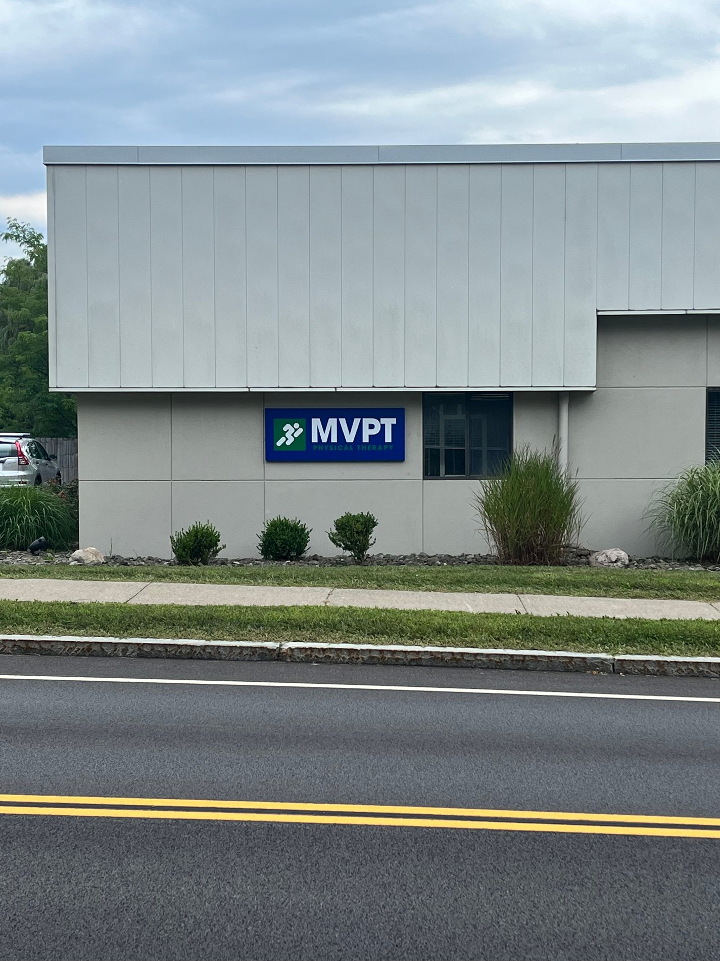 MVPT Physical Therapy - Triphammer Road in Ithaca, NY Outside Building