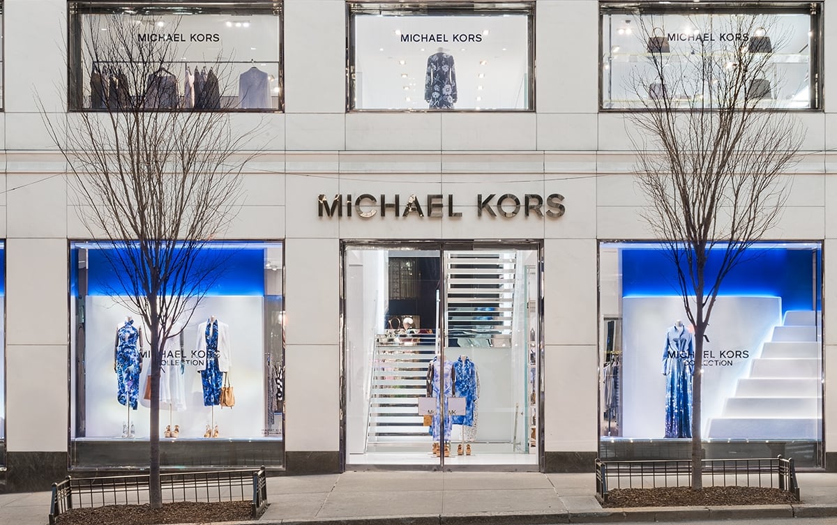 Michael Kors at 900 N Michigan Ave in 