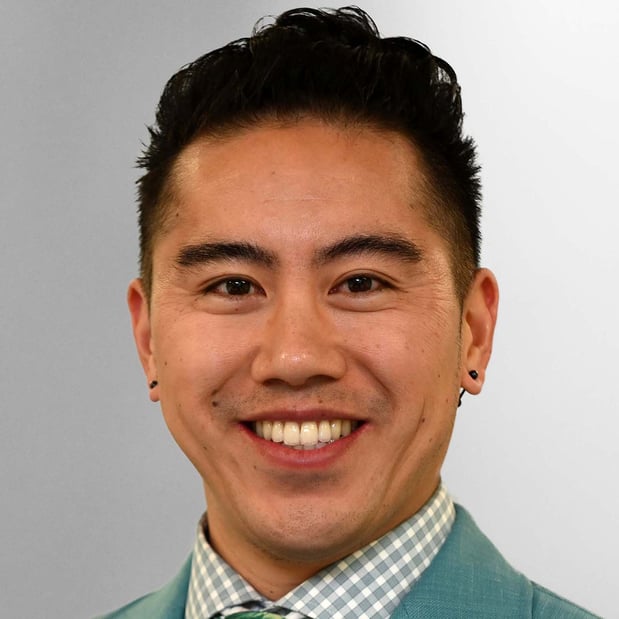 Headshot of Jonathan Hu