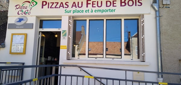 Photo du point La Poste Relais FIXIN
