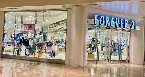 Forever21 Clothing Store | 5085 Westheimer Road | Men's and Women's ...