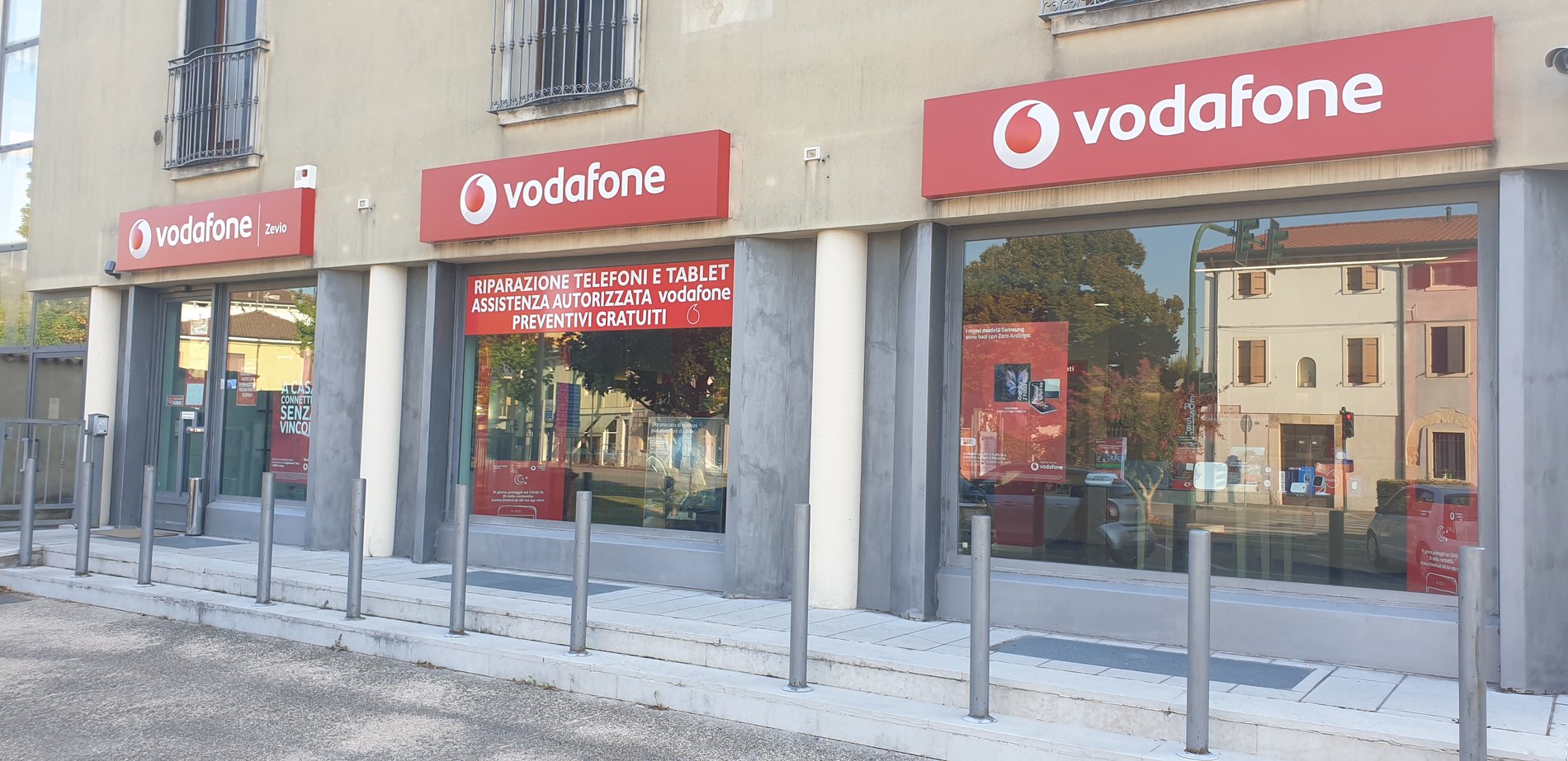 Vodafone Store | Zevio