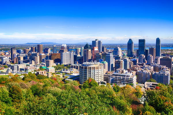 Alle unsere Hotels in Montreal