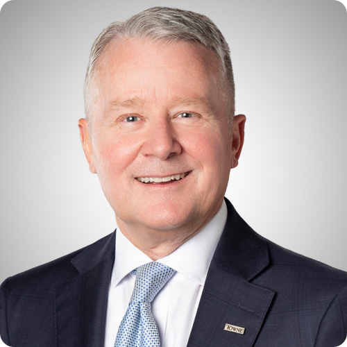 Jeff Robertson, President Northeastern North Carolina