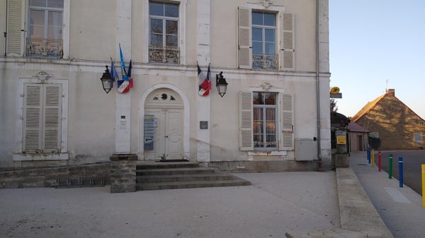 Photo du point La Poste Agence Communale ESSEY Mairie