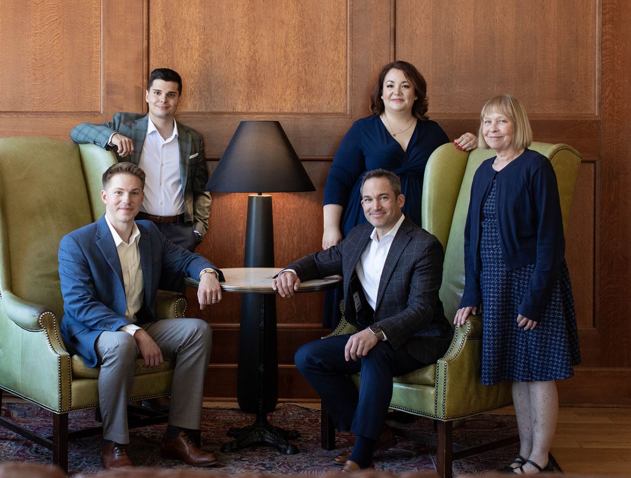 Photo of The Rocky Mountain Group - Morgan Stanley