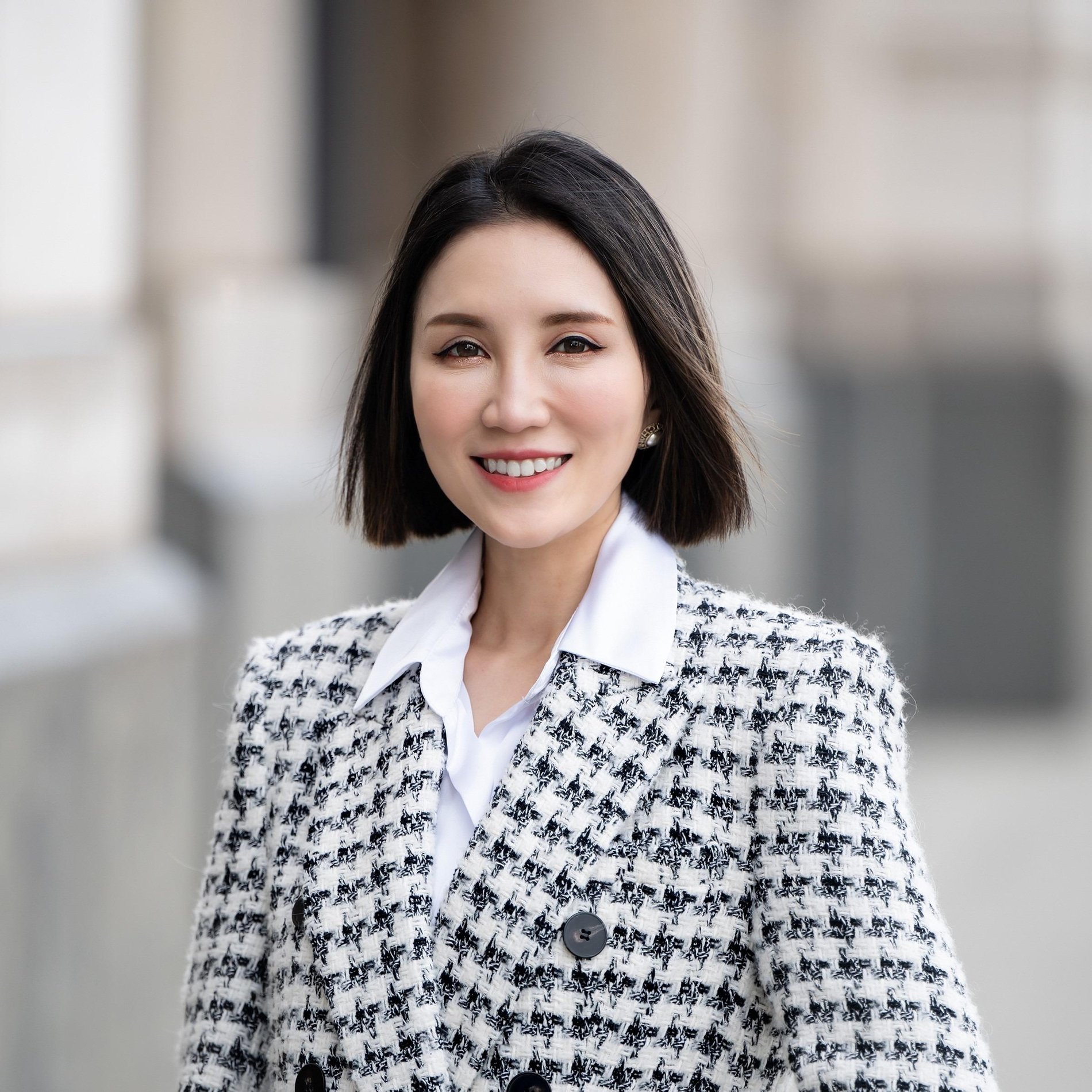 Photo of Jenny Tsai - Morgan Stanley