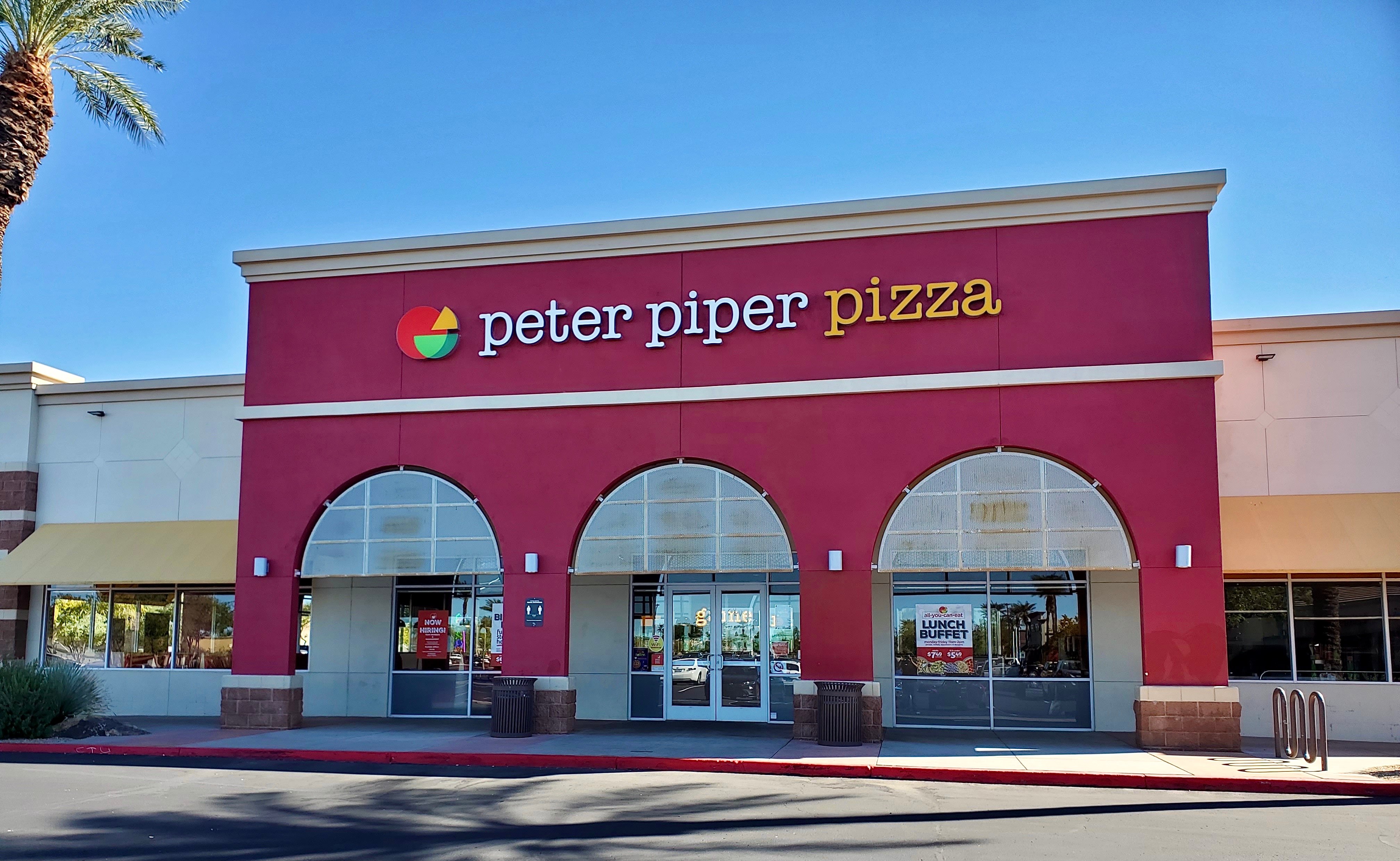 75th Ave. & Bell | Peter Piper Pizza