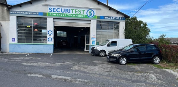 Contrôle Technique Saint Avit