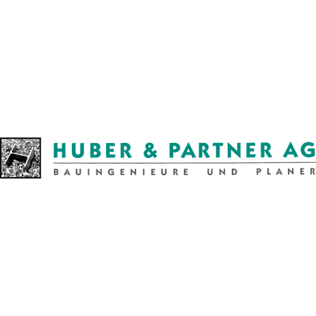 Logo de Huber & Partner Wattwil AG