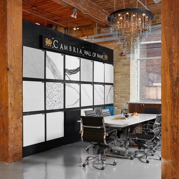 Cambria Gallery - Toronto Conference Room