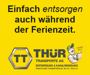 Thür Transporte AG Altstätten