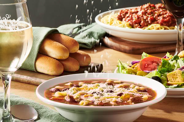 Never-Ending First Course