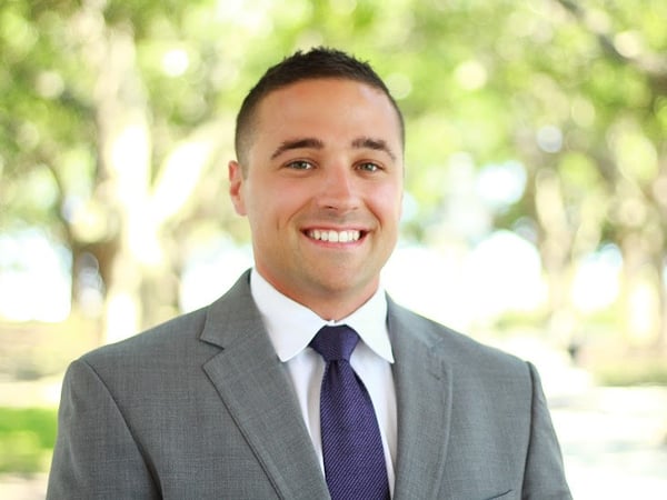 Photo of Erik Lauricella