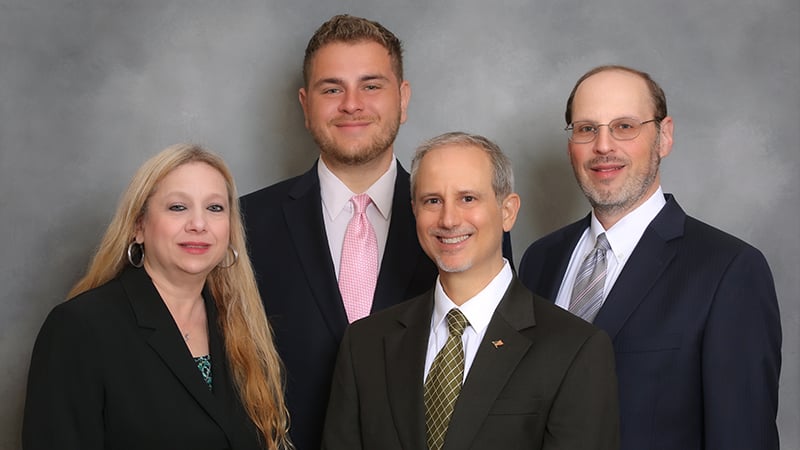 Photo of THE STICKLER/PALAZZOLO GROUP - Morgan Stanley