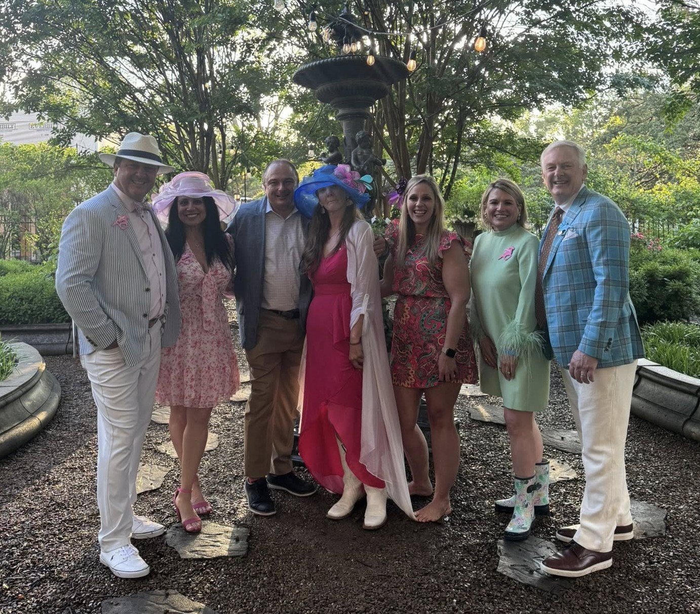 Kentucky Derby Party 2025 in Nashville
