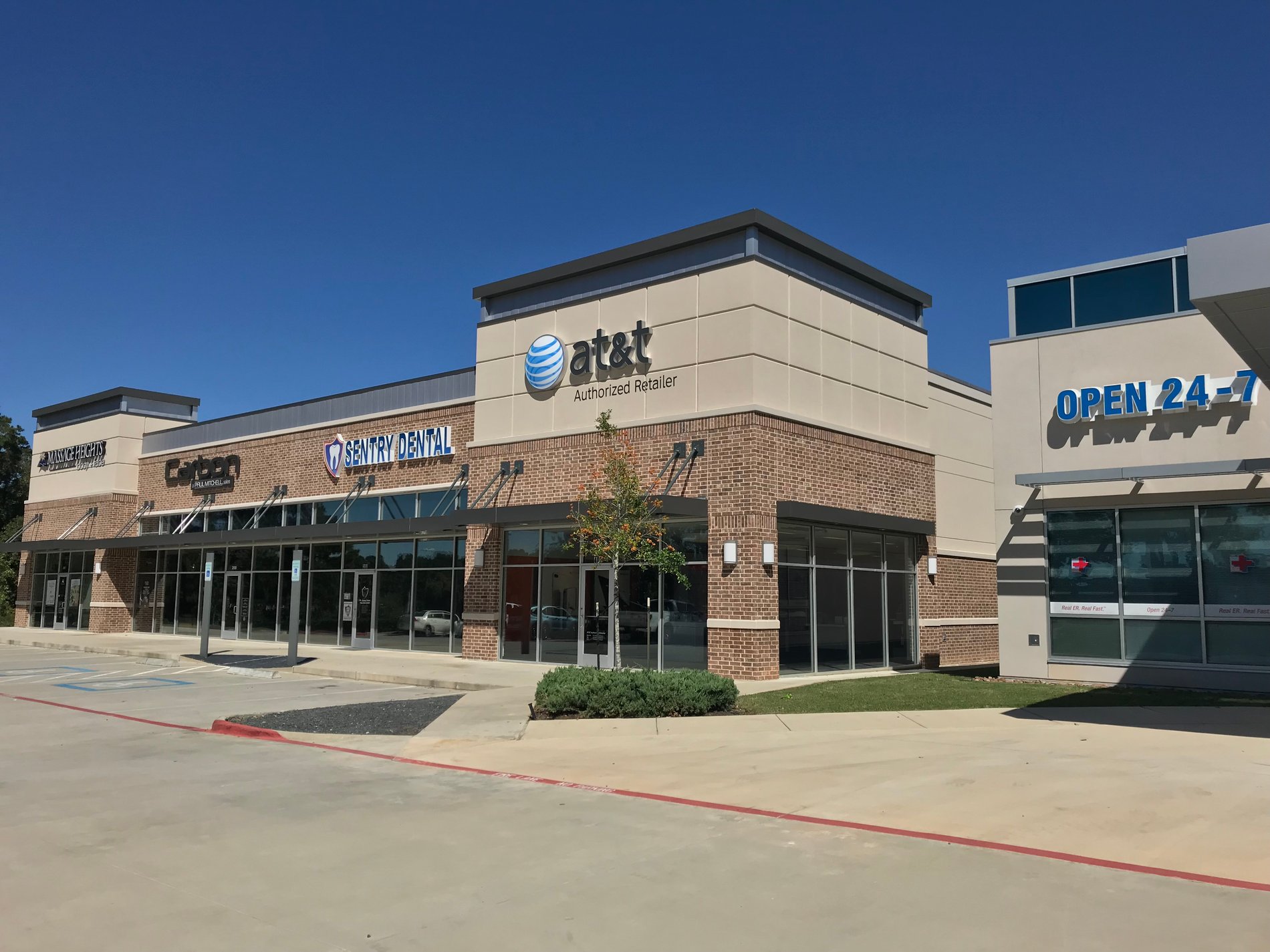 AT&T Store West Davis Street Conroe, TX