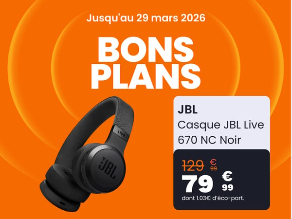 casque JBL, bons plans, promotions