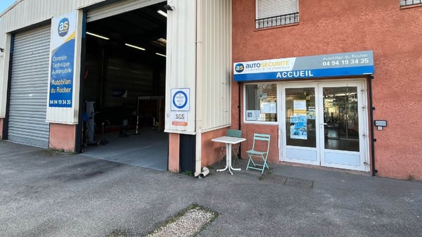 Contrôle technique ROQUEBRUNE SUR ARGENS