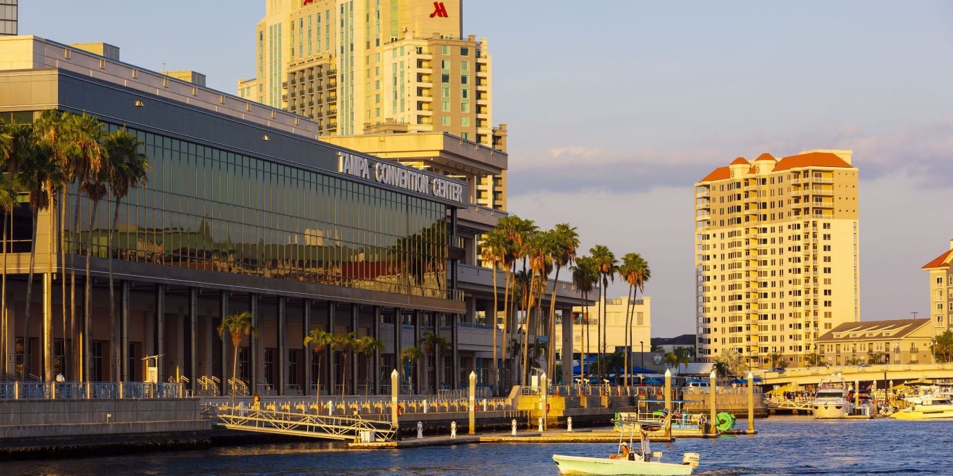 FedEx Office Hotel & Convention Center Tampa, FL 333 S Franklin St
