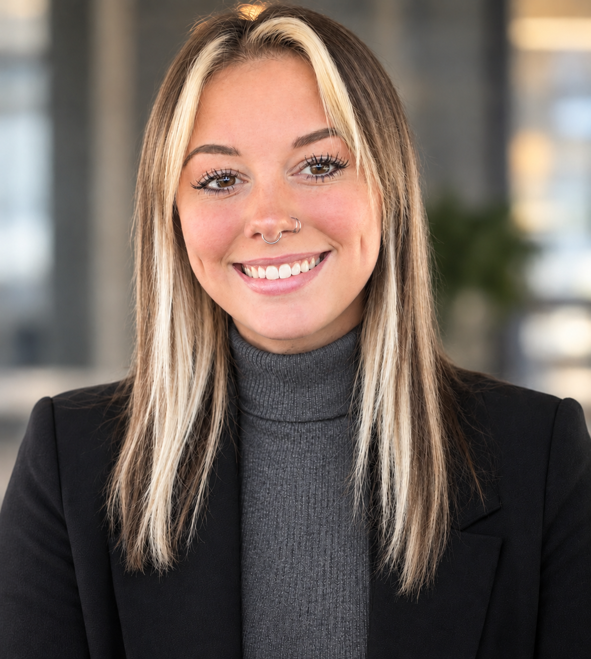 Photo of Danielle McIntosh